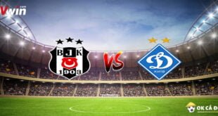 soi kèo Besiktas vs Dynamo Kyiv 01-09-2023 1