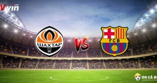 Soi kèo Donetsk vs Barcelona 2