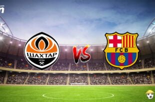 Soi kèo Donetsk vs Barcelona 2