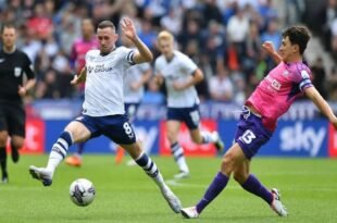 Sunderland vs Preston 2-min