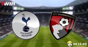Vwin Soi kèo Tottenham vs Bournemouth lúc 21h00 ngày 31-12-2023-min