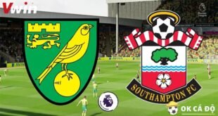 Vwin soi kèo Norwich City và Southampton 22h00 ngày 01-01-2024 1-min