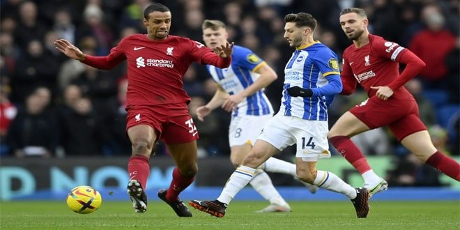 VWIN soi kèo Liverpool và Brighton vào lúc 20h00 ngày 31-3-2024 2