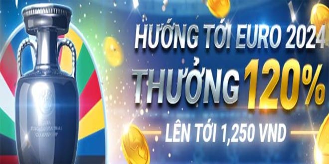 khuyến mãi Euro 2024 tại W88-min