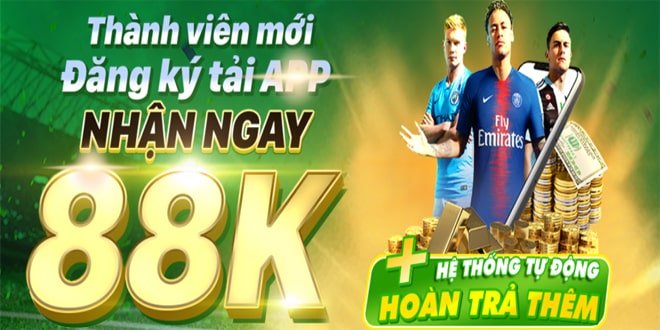 onbet tặng 88k